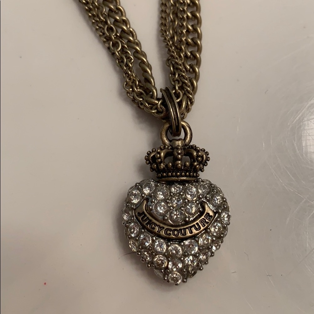 Juicy Couture Necklace